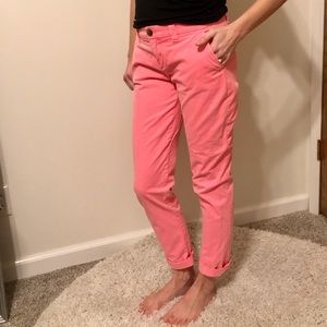 Khakis by Gap: broken-in straight